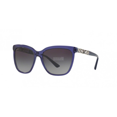 Occhiale da Sole Bvlgari 0BV8173B - BLUE/STRIPED VIOLET TRANSP 53998G