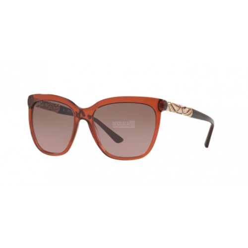 Occhiale da Sole Bvlgari 0BV8173B - TRANSPARENTE STRIPED PINK 540014