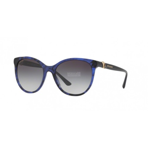 Occhiale da Sole Bvlgari 0BV8175B - STRIPED BLUE 54048G