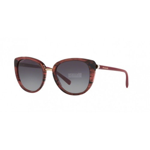Occhiale da Sole Bvlgari 0BV8177 - RED/VARIEGATED VIOLET 53978G