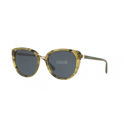 Occhiale da Sole Bvlgari 0BV8177 - VARIEGATED GREEN 539887