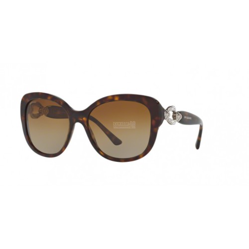 Occhiale da Sole Bvlgari 0BV8180B - DARK HAVANA 504/T5