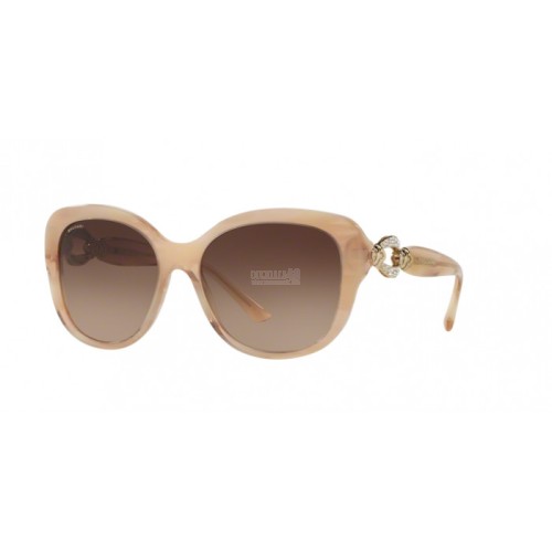 Occhiale da Sole Bvlgari 0BV8180B - BLONDE HORN 541313