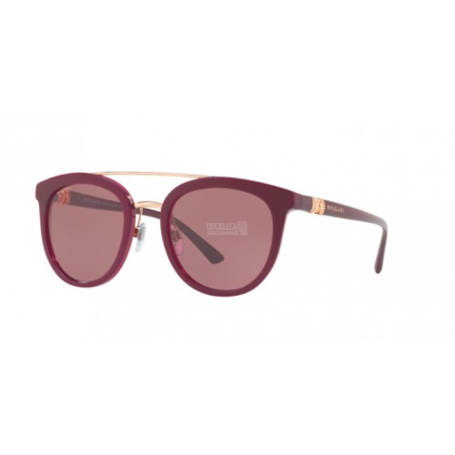 Occhiale da Sole Bvlgari 0BV8184B - TOP MARC ON VIOLET 54261A