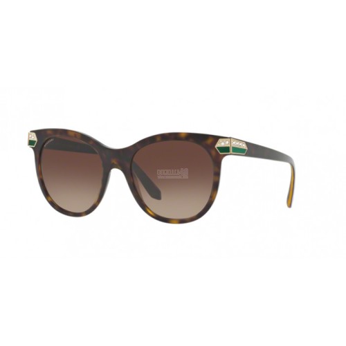 Occhiale da Sole Bvlgari 0BV8185B - DARK HAVANA 504/13