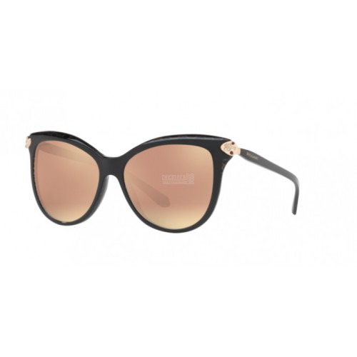 Occhiale da Sole Bvlgari 0BV8188B - BLACK METAL SCALE 54294Z