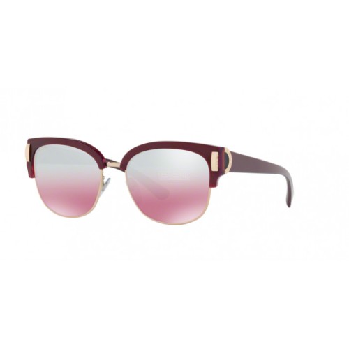 Occhiale da Sole Bvlgari 0BV8189 - TOP MARC ON VIOLET/PINK GOLD 54267E