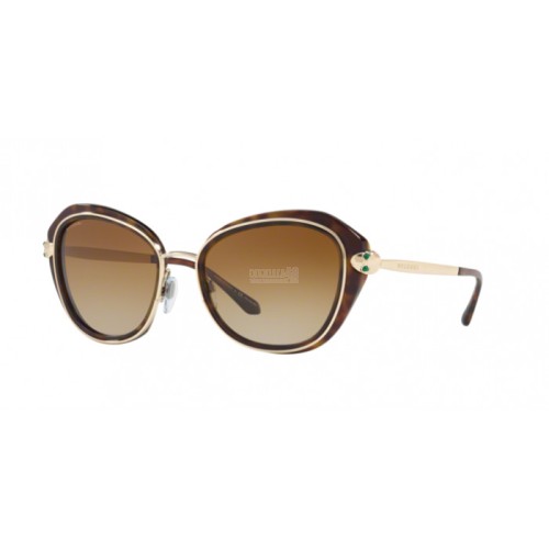 Occhiale da Sole Bvlgari 0BV8190KB - DARK HAVANA 5193T5