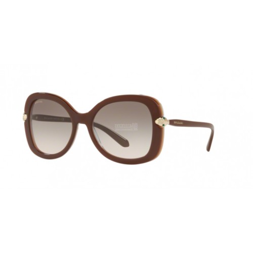 Occhiale da Sole Bvlgari 0BV8202B - TRILAYER BROWN BEIGE 54423B