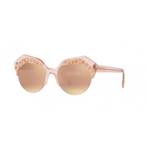 Occhiale da Sole Bvlgari 0BV8203 - PINK/BEIGE/BLK/PEACH/PINK 54474Z