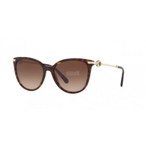 Occhiale da Sole Bvlgari 0BV8206 - DARK HAVANA 504/13