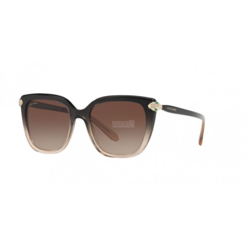 Occhiale da Sole Bvlgari 0BV8207B - BLACK GRADIENT BEIGE 545013