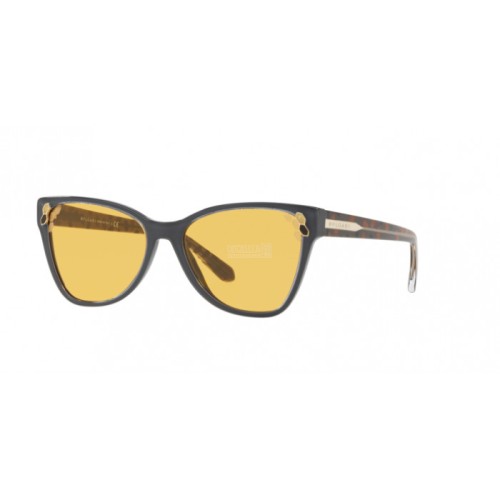 Occhiale da Sole Bvlgari 0BV8208 - TOP TRANSPARENT ON GREY 545585