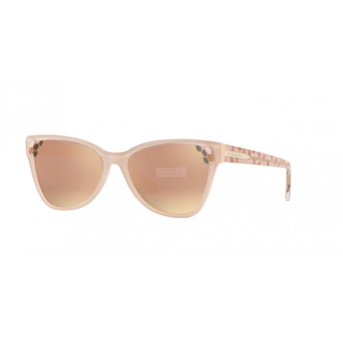 Occhiale da Sole Bvlgari 0BV8208 - TOP TRANSPARENT ON PINK 54564Z