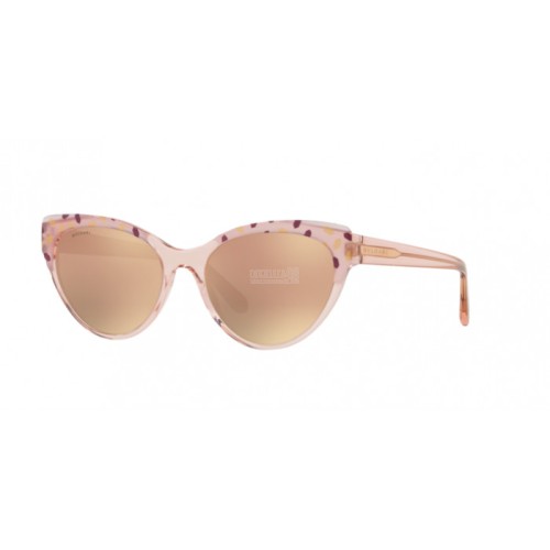 Occhiale da Sole Bvlgari 0BV8209 - GOLD/VIOLET/ON PINK TRANSP 54624Z