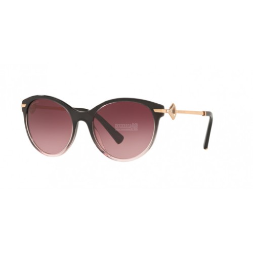 Occhiale da Sole Bvlgari 0BV8210B - BLACK GRADIENT PINK 54498H