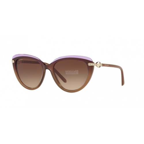 Occhiale da Sole Bvlgari 0BV8211B - VIOLET GRADIENT BROWN 546313
