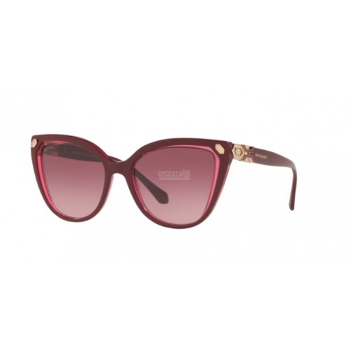 Occhiale da Sole Bvlgari 0BV8212B - TOP BORDEAUX ON TR RED 54698H