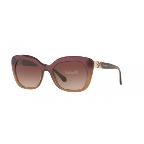 Occhiale da Sole Bvlgari 0BV8213B - VIOLET GRADIENT BROWN 546313