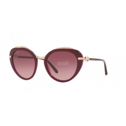 Occhiale da Sole Bvlgari 0BV8215B - TOP MARC ON VIOLET 54268H