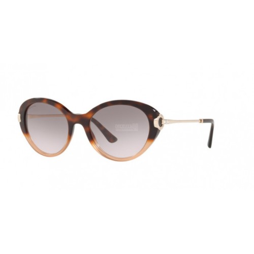 Occhiale da Sole Bvlgari 0BV8216B - HAVANA GRADIENT BROWN 53623B