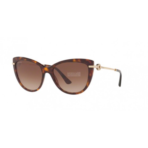Occhiale da Sole Bvlgari 0BV8218B - DARK HAVANA 504/13
