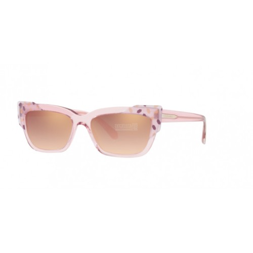 Occhiale da Sole Bvlgari 0BV8219 - GOLD/VIOLET TRANSPARENT PINK 54626F