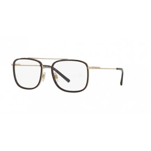 Occhiale da Vista Dolce & Gabbana 0DG1288 - PALE GOLD/BROWN 488