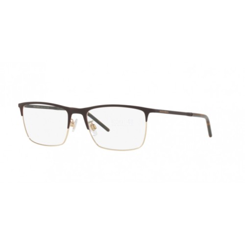 Occhiale da Vista Dolce & Gabbana 0DG1309 - MATTE BROWN/GOLD 1315