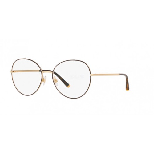 Occhiale da Vista Dolce & Gabbana 0DG1313 - GOLD/MATTE BROWN 1320