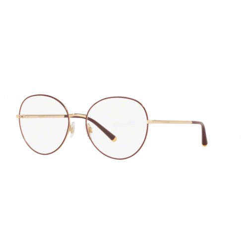 Occhiale da Vista Dolce & Gabbana 0DG1313 - GOLD/BORDEAUX 1333