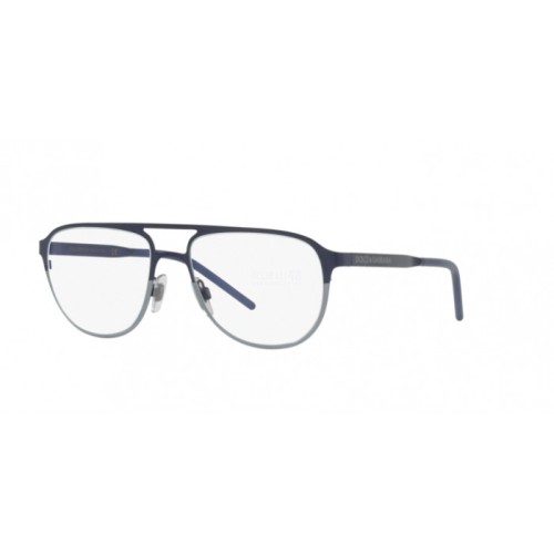 Occhiale da Vista Dolce & Gabbana 0DG1317 - MATTE BLUE/GUNMETAL 1280