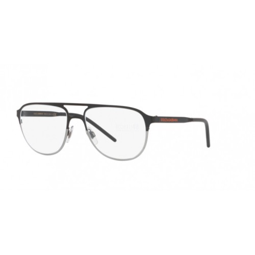 Occhiale da Vista Dolce & Gabbana 0DG1317 - MATTE BLACK/GUNMETAL 1311
