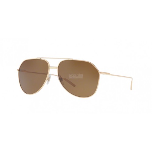 Occhiale da Sole Dolce & Gabbana 0DG2166 - GOLD 02/83