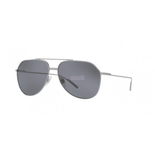 Occhiale da Sole Dolce & Gabbana 0DG2166 - GUNMETAL 04/81