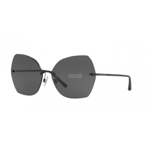 Occhiale da Sole Dolce & Gabbana 0DG2204 - BLACK 01/87