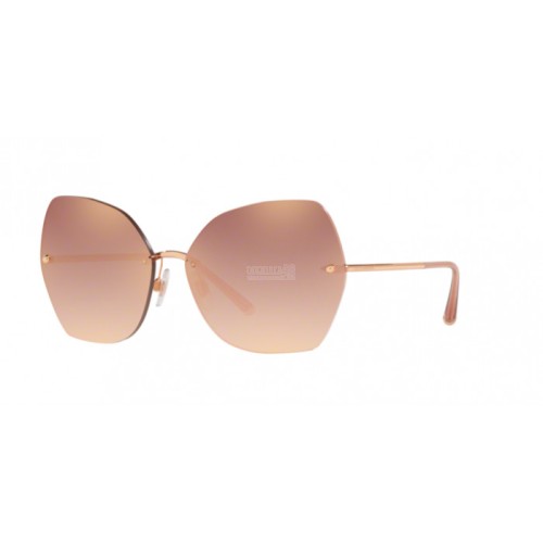 Occhiale da Sole Dolce & Gabbana 0DG2204 - PINK GOLD 12986F