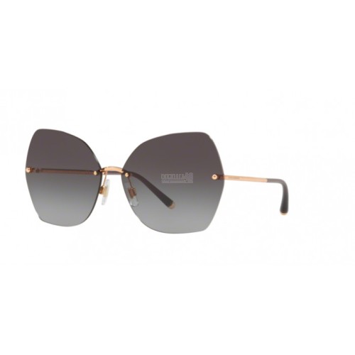 Occhiale da Sole Dolce & Gabbana 0DG2204 - PINK GOLD 12988G