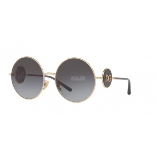 Occhiale da Sole Dolce & Gabbana 0DG2205 - PALE GOLD 488/8G