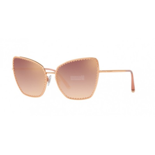 Occhiale da Sole Dolce & Gabbana 0DG2212 - PINK GOLD 12986F
