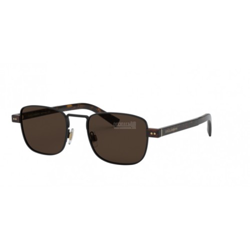Occhiale da Sole Dolce & Gabbana 0DG2222 - MATTE BLACK 110673