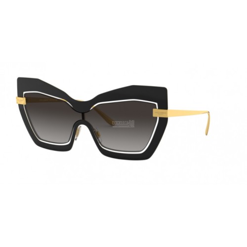 Occhiale da Sole Dolce & Gabbana 0DG2224 - GOLD/BLACK 12688G