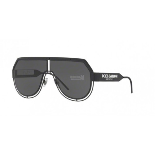 Occhiale da Sole Dolce & Gabbana 0DG2231 - MATTE BLACK 327687