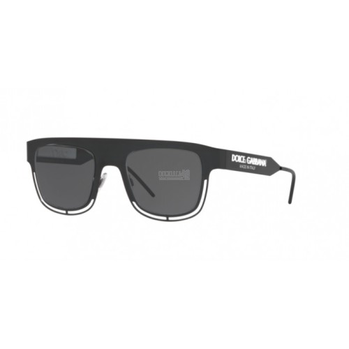Occhiale da Sole Dolce & Gabbana 0DG2232 - MATTE BLACK 110687