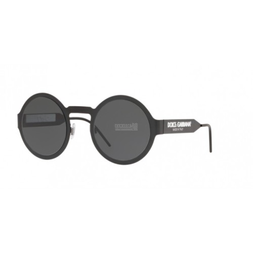 Occhiale da Sole Dolce & Gabbana 0DG2234 - MATTE BLACK 110687