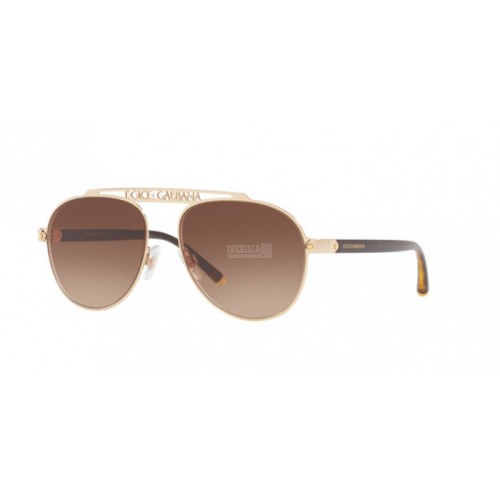 Occhiale da Sole Dolce & Gabbana 0DG2235 - GOLD 02/13