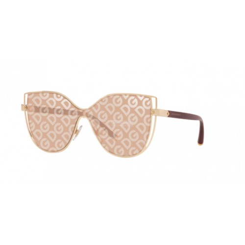 Occhiale da Sole Dolce & Gabbana 0DG2236 - GOLD 02/02