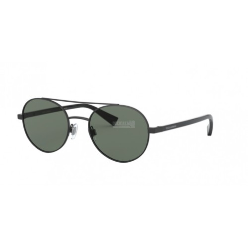 Occhiale da Sole Dolce & Gabbana 0DG2245 - MATTE BLACK 11069A