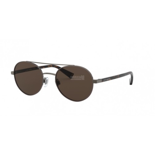 Occhiale da Sole Dolce & Gabbana 0DG2245 - BRONZE/MATTE BROWN 133673