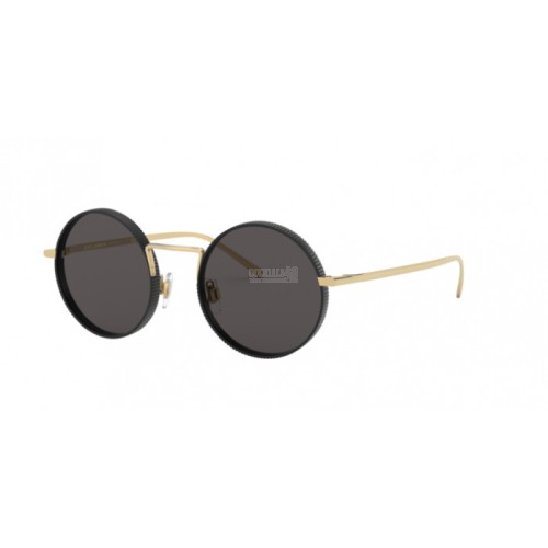 Occhiale da Sole Dolce & Gabbana 0DG2246 - GOLD/MATTE BLACK 131187